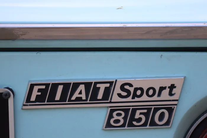 セアト 850 クーペ - ジョアル #103 セアト 850 クーペ